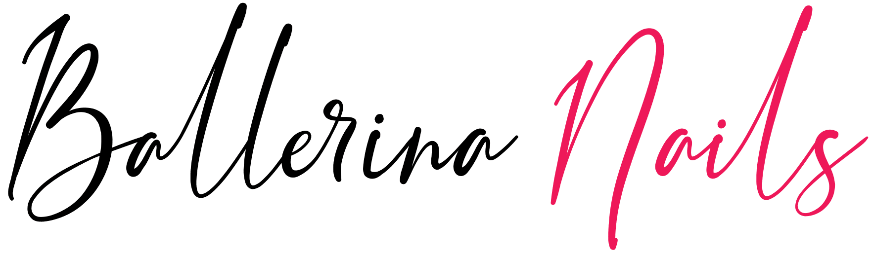 Ballerina Nails logo