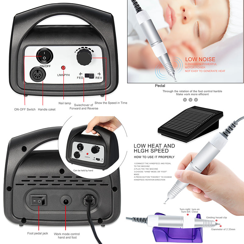 Professional Gel Manicure Kit