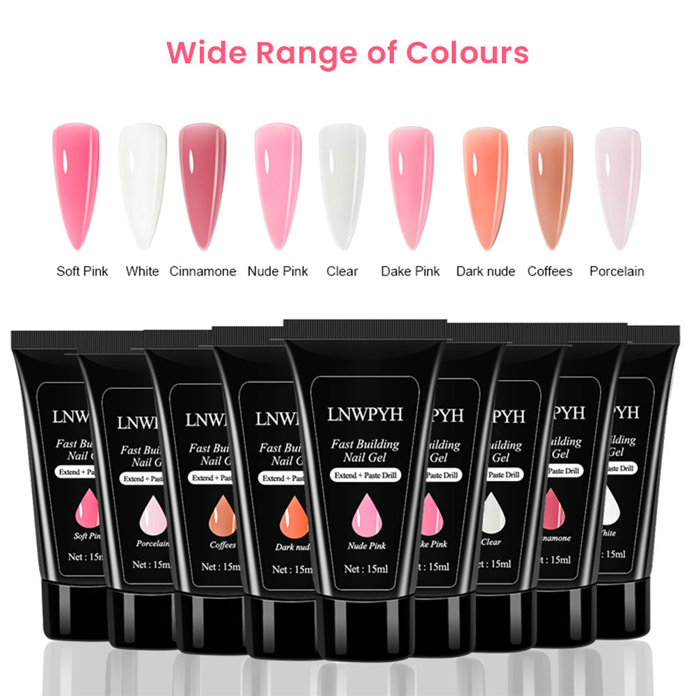 Professional Gel Manicure Kit