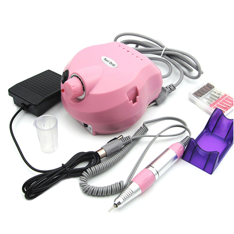 Professional Electric Nail File