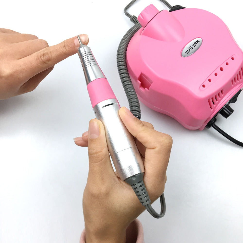 Professional Electric Nail File