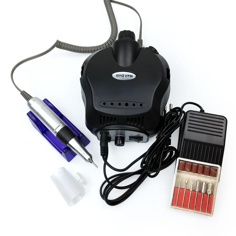 Professional Electric Nail File