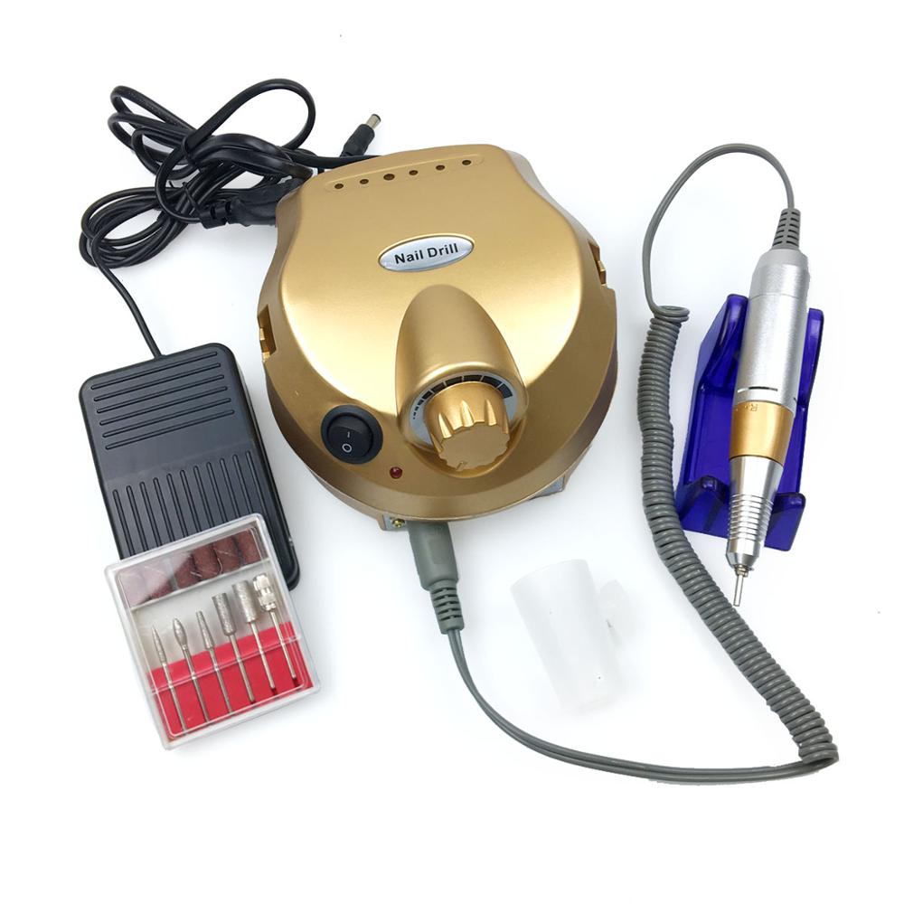 Professional Electric Nail File