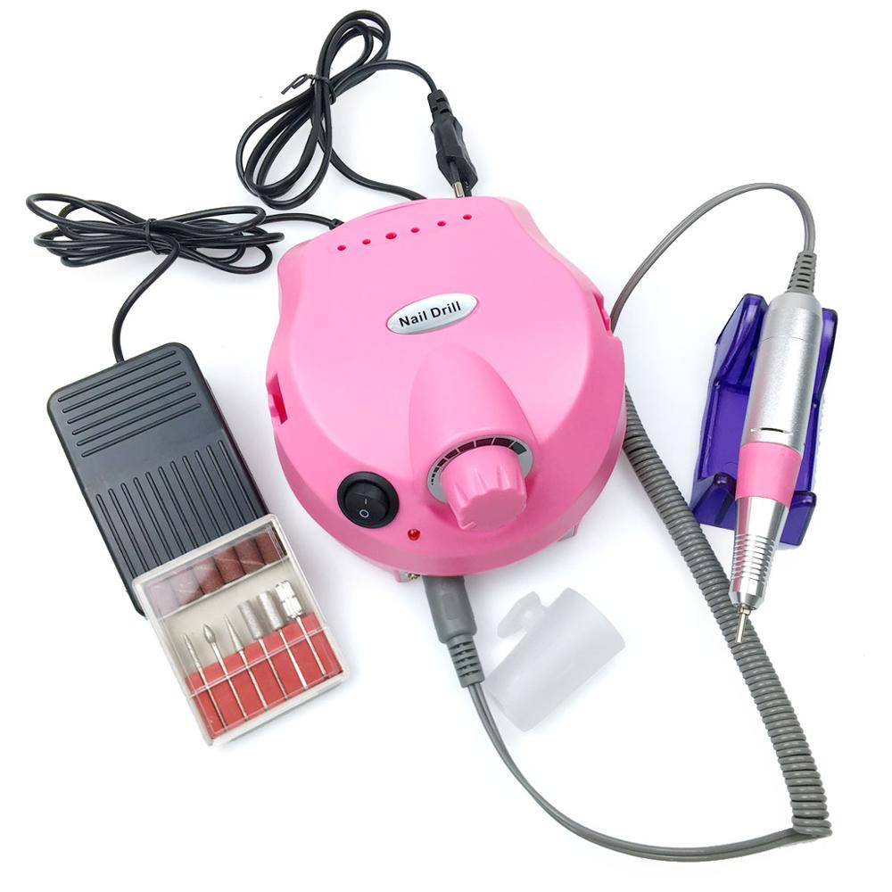Professional Electric Nail File