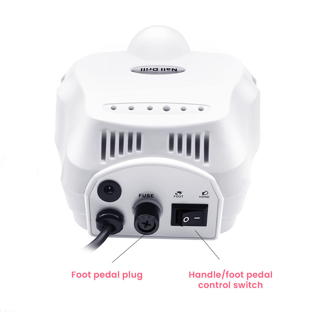 Professional Electric Nail File